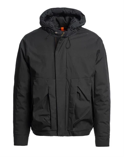 Parajumpers - Kouge Hooded Pufferjakke - Black